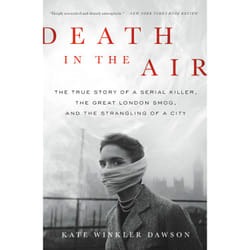 ISBN Death in the Air livre vrai crime Anglais