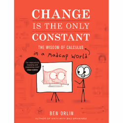 ISBN Change Is the Only Constant, Anglais, Couverture rigide, 320 pages