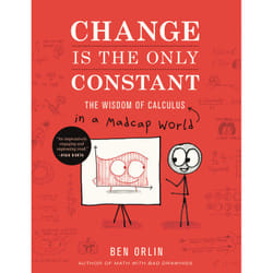 ISBN Change Is the Only Constant Couverture rigide