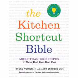 ISBN The Kitchen Shortcut Bible, Cooking, Anglais, Couverture rigide, 352 pages