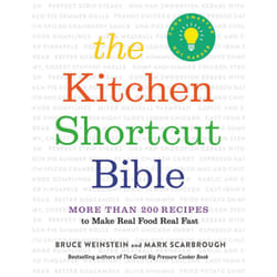 ISBN The Kitchen Shortcut Bible livre Cooking Anglais Couverture rigide