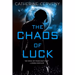 Hachette UK The Chaos of Luck, Anglais, Livre broché, 384 pages