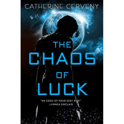 Hachette UK The Chaos of Luck