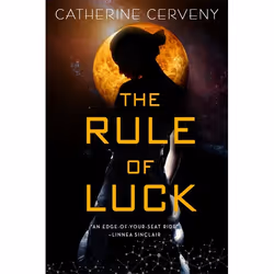 Hachette UK The Rule of Luck, Anglais, Livre broché, 400 pages
