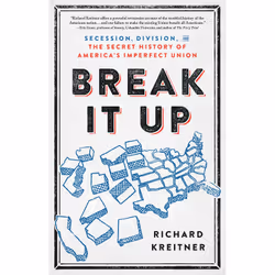ISBN Break It Up, politique, Anglais, Couverture rigide, 496 pages