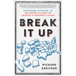 ISBN Break It Up livre politique Anglais Couverture rigide