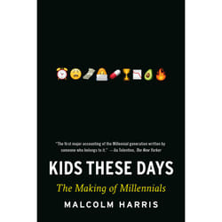 ISBN Kids These Days livre Science & nature Anglais Livre broché 272 pages