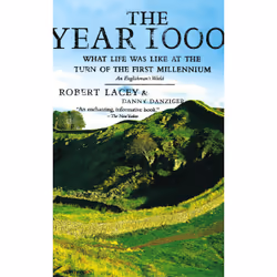 ISBN The Year 1000, histoire, Anglais, Livre broché, 240 pages