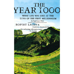 ISBN The Year 1000 livre histoire Anglais