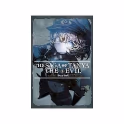ISBN Saga of Tanya The Evil: Deus Lo Vult: Volume 1: Light Novel, comédies & nouvelles graphiques, Anglais, 192 pages