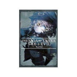 ISBN Saga of Tanya The Evil: Deus Lo Vult: Volume 1: Light Novel livre comédies & nouvelles graphiques Anglais