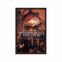 ISBN Saga of Tanya the Evil 2: Plus Ultra, enfants &amp; adolescents, Anglais, 192 pages