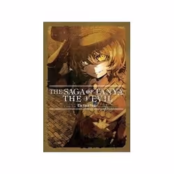 ISBN Saga Of Tanya The Evil, Vol. 3 (Light Novel): The Finest Hour, comédies & nouvelles graphiques, Anglais, 192 pages