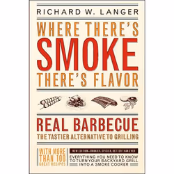 ISBN Where There's Smoke There's Flavor, Cooking, Anglais, Livre broché, 256 pages