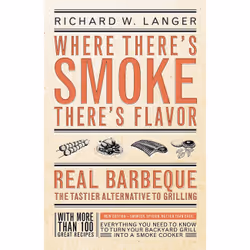 ISBN Where There's Smoke There's Flavor, Cooking, Anglais, Livre broché, 288 pages