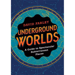 Hachette UK Underground Worlds, Anglais, Couverture rigide, 240 pages