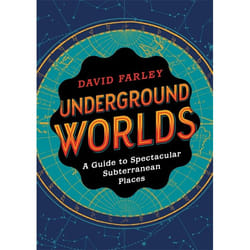 Hachette UK Underground Worlds Couverture rigide