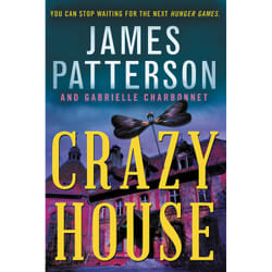 ISBN Crazy House livre enfants & adolescents Anglais Livre broché 384 pages