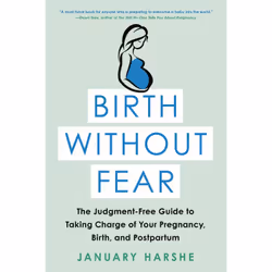 ISBN Birth Without Fear, Santé, esprit et corps, Anglais, Livre broché, 288 pages