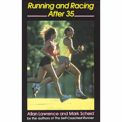 ISBN Running and Racing After 35, Anglais, Livre broché, 242 pages