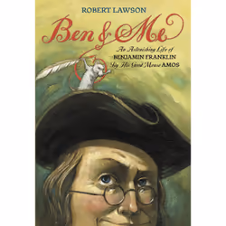 ISBN Ben and Me, Pour enfants, Anglais, Livre broché, 114 pages