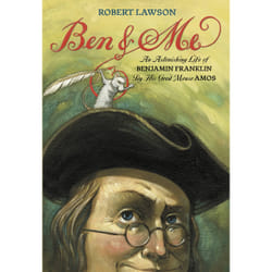 ISBN Ben and Me livre Pour enfants Anglais