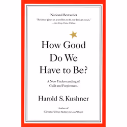 ISBN How Good Do We Have to Be?, Religion, Anglais, Livre broché, 192 pages