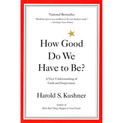 ISBN How Good Do We Have to Be? livre Religion Anglais