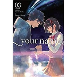 ISBN Your Name. : Vol. 3 livre comédies & nouvelles graphiques Anglais