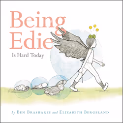 ISBN Being Edie Is Hard Today, Fiction, Anglais, Couverture rigide, 40 pages