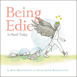 ISBN Being Edie Is Hard Today livre Fiction Anglais Couverture rigide