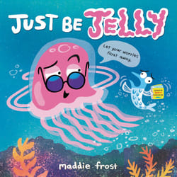 ISBN Just Be Jelly livre Pour enfants Anglais Couverture rigide