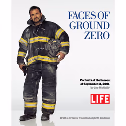 ISBN Faces of Ground Zero, histoire, Anglais, Couverture rigide, 160 pages