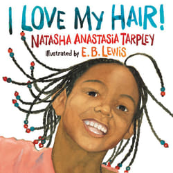 ISBN I Love My Hair! livre Pour enfants Anglais