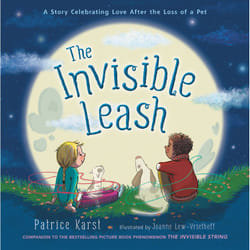 ISBN The Invisible Leash livre Pour enfants Anglais Couverture rigide