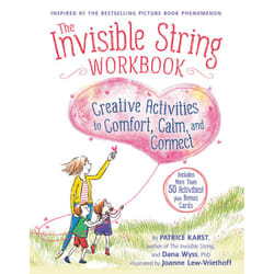 ISBN The Invisible String Workbook livre Pour enfants Anglais