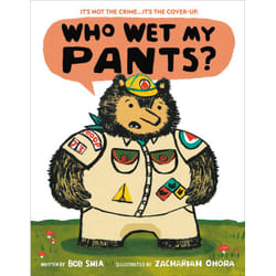 ISBN Who Wet My Pants? livre Fiction Anglais Couverture rigide