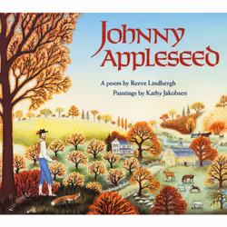 ISBN Johnny Appleseed, Pour enfants, Anglais, Livre broché, 32 pages