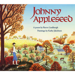 ISBN Johnny Appleseed livre Pour enfants Anglais