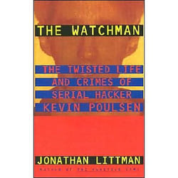 ISBN The Watchman livre Science & nature Anglais Couverture rigide