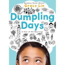 ISBN Dumpling Days livre Pour enfants Anglais Livre broché 272 pages