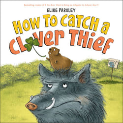 ISBN How to Catch a Clover Thief livre Pour enfants Anglais Couverture rigide