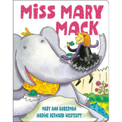 ISBN Miss Mary Mack livre Pour enfants Anglais