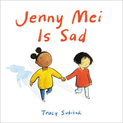 ISBN Jenny Mei Is Sad livre Pour enfants Anglais Couverture rigide