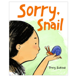 ISBN Sorry, Snail livre Pour enfants Anglais Couverture rigide