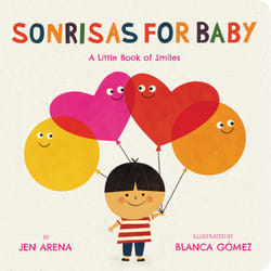 ISBN Sonrisas for Baby livre Pour enfants Anglais