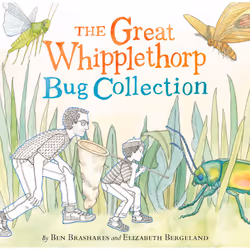 ISBN The Great Whipplethorp Bug Collection, Fiction, Anglais, Couverture rigide, 40 pages