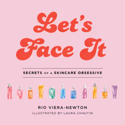 ISBN Let's Face It, Santé, esprit et corps, Anglais, Couverture rigide, 208 pages