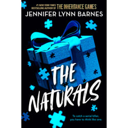 ISBN The Naturals livre thriller Anglais Livre broché 336 pages
