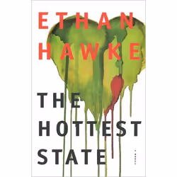 ISBN The Hottest State, Anglais, Couverture rigide, 208 pages